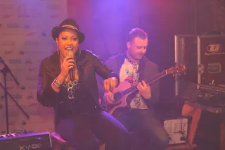 Zimowa Gala 2009: Patricia Kazadi koncert, zdjęcie 13
