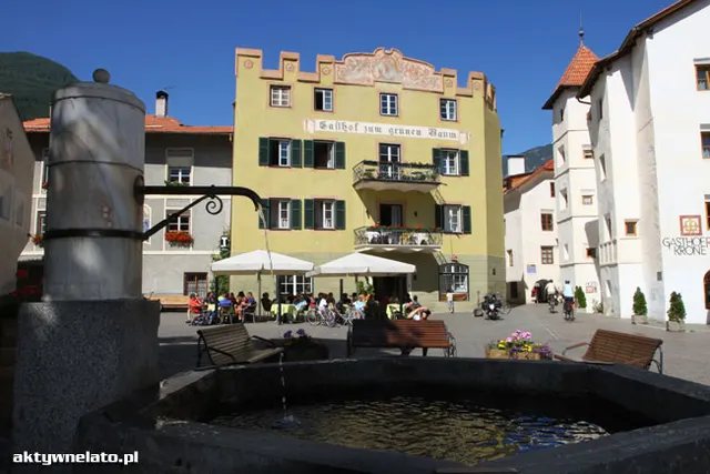 Glurns najmniejsze miasto w Alpach, zdjęcie 19