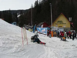 Szczyrk w szponach wiosny, zdjęcie 21