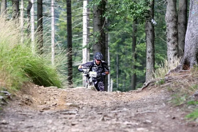 Enduro Trophy Brenna 2010 OS 2, zdjęcie 59