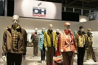 Zdjęcie 30 z galerii ISPO zima 06: ispovision