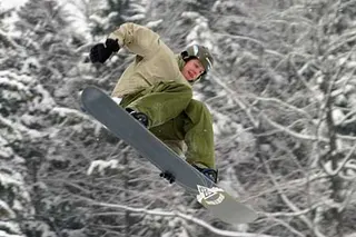 Zdjęcie 9 z galerii NIKE ACG Big Air