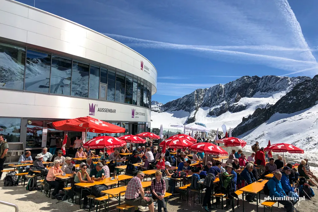 Lodowiec Stubai: otwarcie sezonu, zdjęcie 21