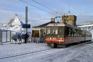 Zermatt, Szwajcaria, zdjęcie 23