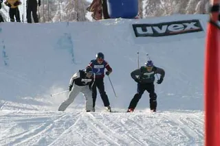 Zdjęcie 13 z galerii Skicross: Białka Tatrzańska II