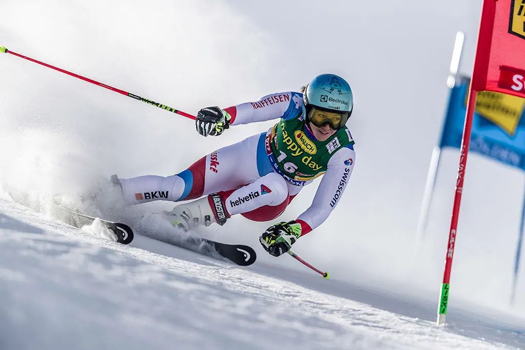 Team kobiet Heada w Sölden, zdjęcie 20