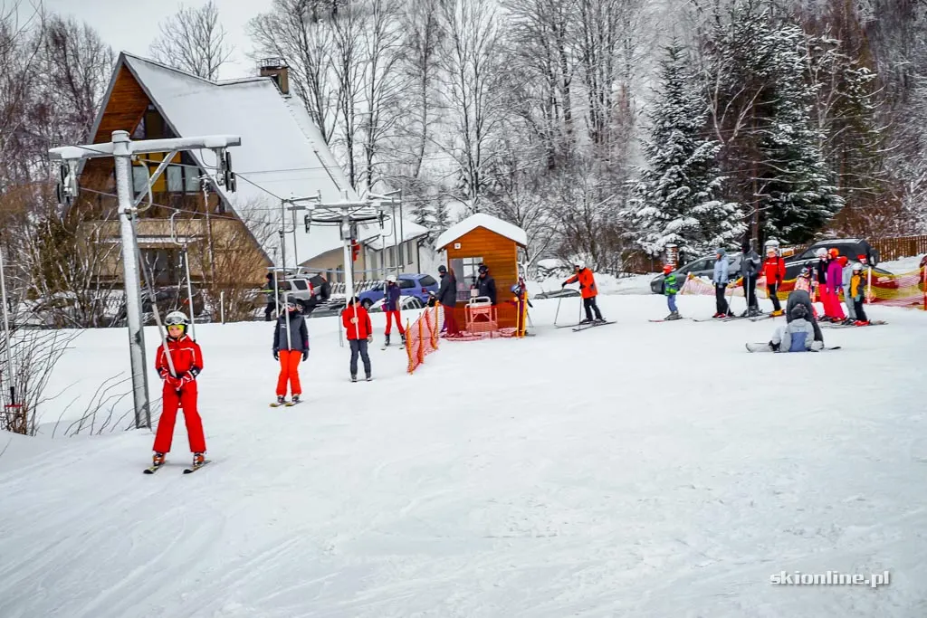 Kiczera-Ski: warunki narciarskie, 12.2016, zdjęcie 4