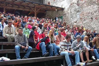 Polskie Dni 2007: Sportalm cz. II, zdjęcie 2
