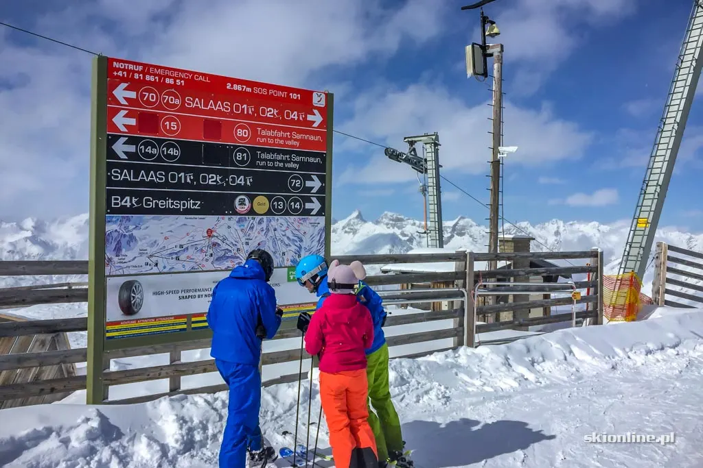 Ischgl. Dobre miejsce na wiosenne narty, zdjęcie 25