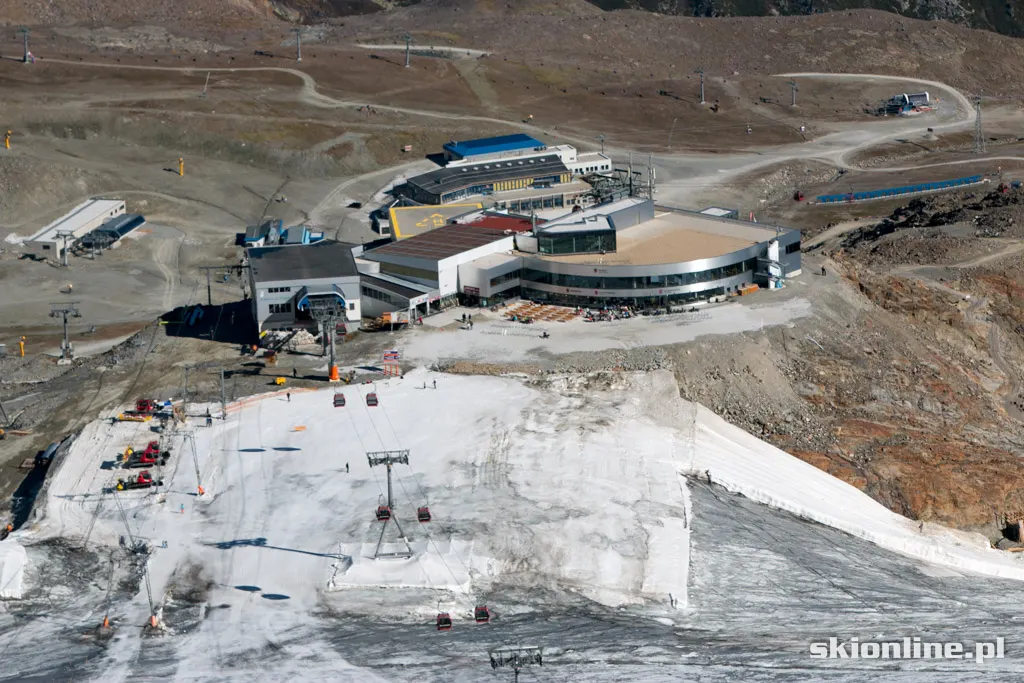 Stubai: narty na lodowcu, zdjęcie 16