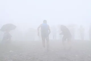 Salomon Trail Running: Góra Żar, zdjęcie 9