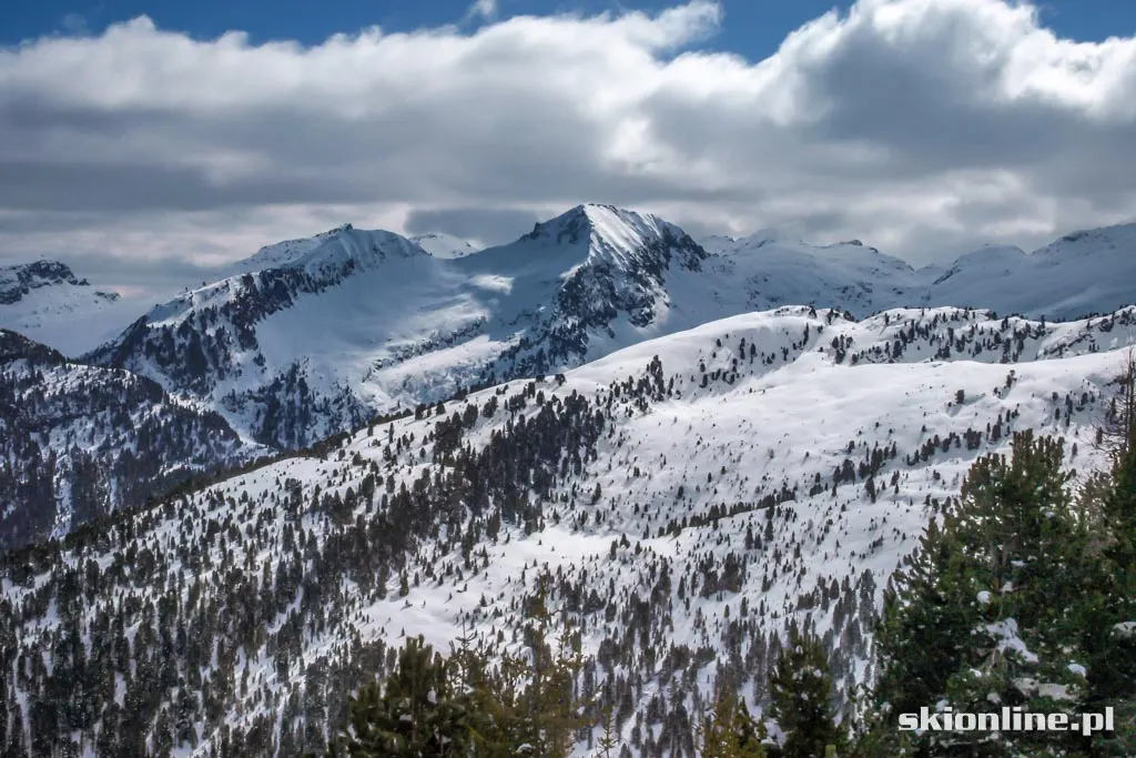 Val di Fiemme, Alpe Cermis: Trentino marzec 2016, zdjęcie 4