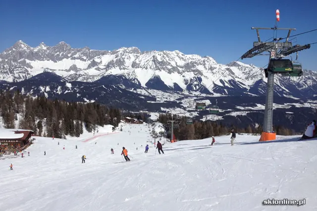 Schladming Dachstein wiosenne narty, zdjęcie 30