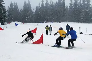 Zdjęcie 38 z galerii Lot Charters Ski Cross