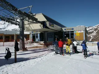 Zdjęcie 7 z galerii Austria Ski Test 2003