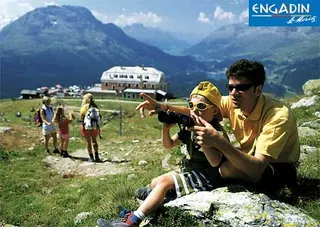 Fot, ENGADINE/St.Moritz Mountain Rail: & Cableways, zdjęcie 7