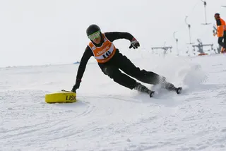 Allegro.pl FIS Carving CUP: eliminacje, zdjęcie 53