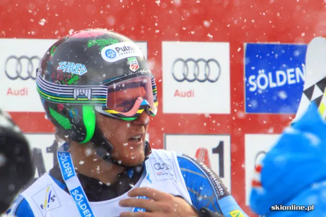 Sölden 2012 gigant mężczyzn, zdjęcie 3