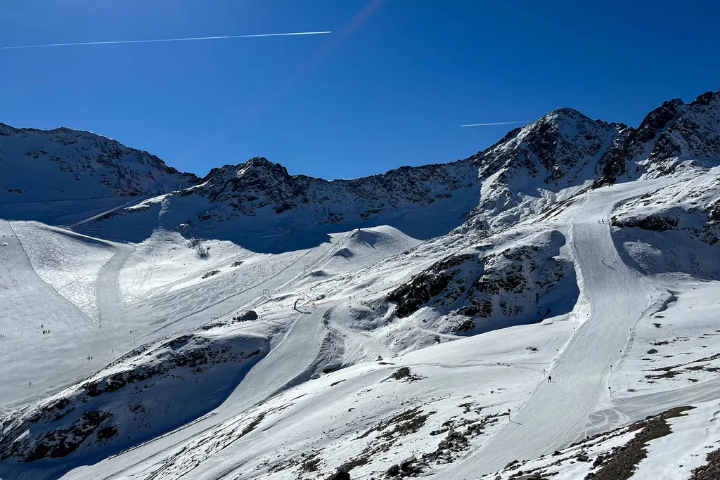 Lodowiec Kaunertal, zdjęcie 10