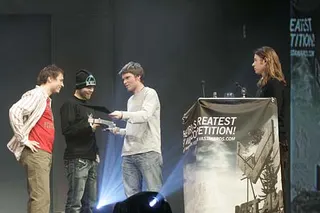 Zdjęcie 38 z galerii ISPO zima 06: Awards