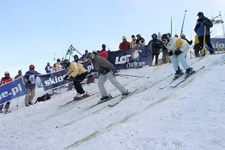 Zdjęcie 15 z galerii Lot Charters Ski Cross