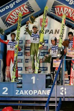 Zdjęcie 13 z galerii LGP Zakopane 2006. Dekoracja