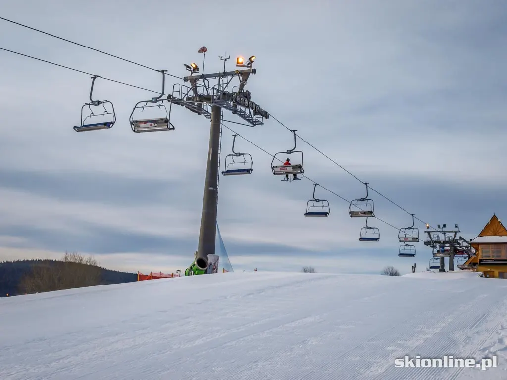 Witów-Ski warunki narciarskie, zdjęcie 8