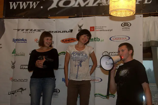 Enduro Trophy 2010 Czarna Góra, zdjęcie 3