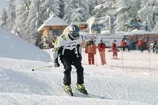 Zdjęcie 8 z galerii Skicross: Białka Tatrzańska I