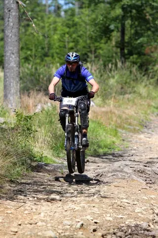Enduro Trophy Brenna 2010 OS 2, zdjęcie 38