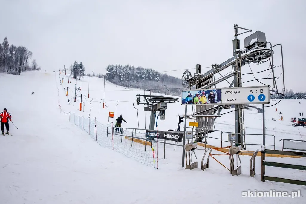 Stacja narciarska Siepraw-Ski