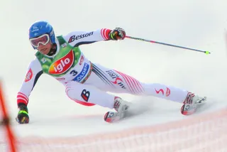 PŚ Sölden: Benjamin Raich