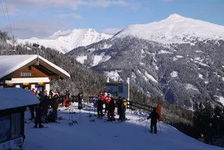 Katschberg Tschaneck (2030 m), zdjęcie 8
