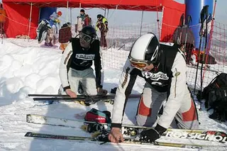 Zdjęcie 76 z galerii Skicross: Białka Tatrzańska I