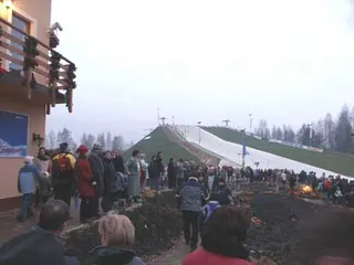 Zdjęcie 10 z galerii Dolomity Sportowa Dolina: otwarcie
