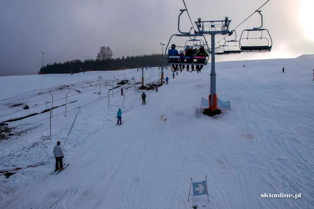 Ośrodek narciarski Master-Ski w Tyliczu, zdjęcie 13