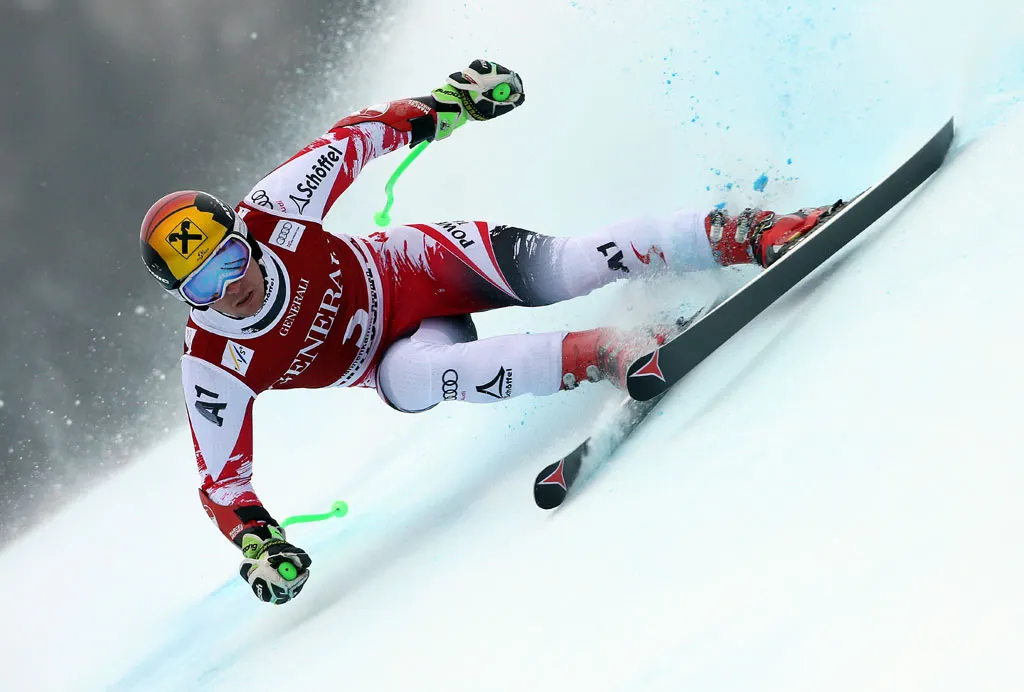 Team Atomica w Kitzbuehel, zdjęcie 6