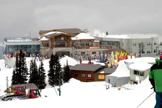Whistler Mountain Kanada, zdjęcie 7