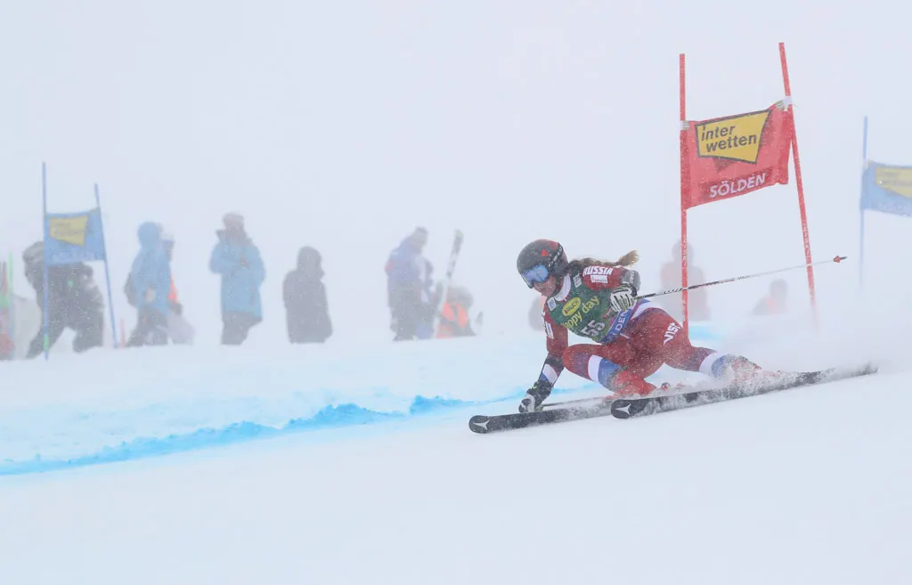 Puchar Świata w Sölden. Team Atomica, zdjęcie 19