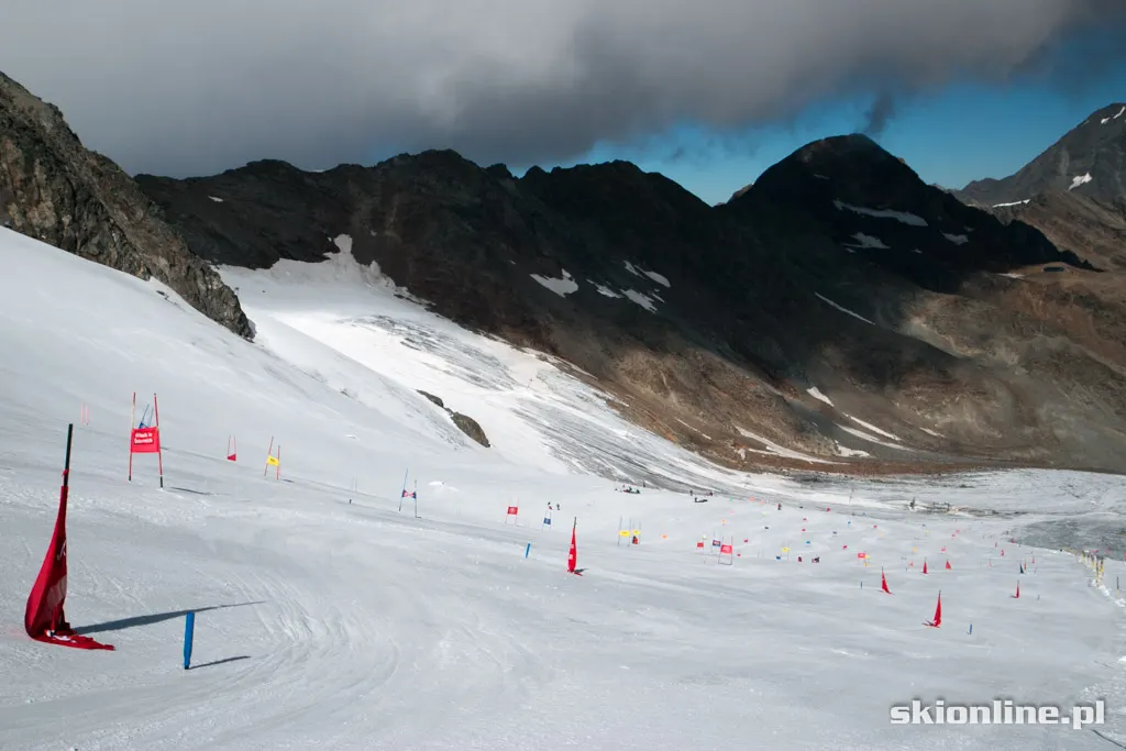 Stubai: narty na lodowcu, zdjęcie 32