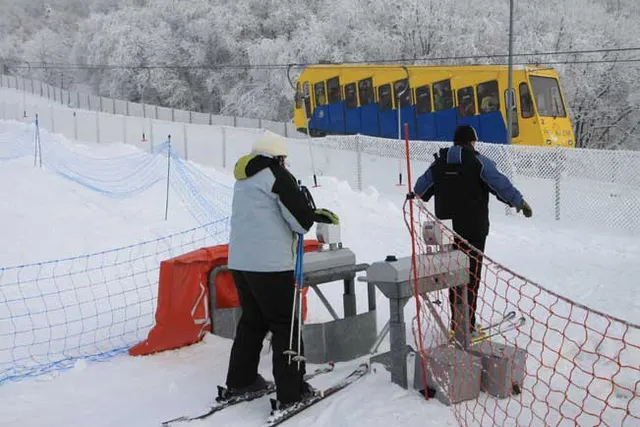 Góra Żar: raport narciarski, zdjęcie 14
