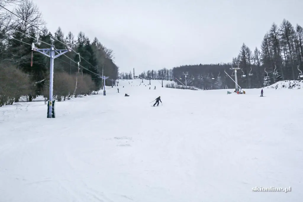 Laworta: warunki narciarskie, grudzień 2016, zdjęcie 14