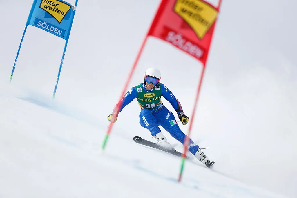 Team kobiet Heada w Sölden, zdjęcie 7