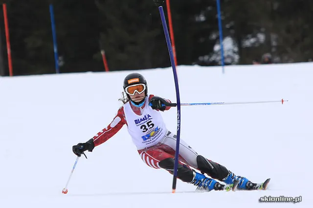 II Puchar Kotelnicy: I slalom kobiet, zdjęcie 17