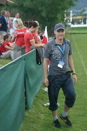 Mecz Polska: Austria, zdjęcie 18