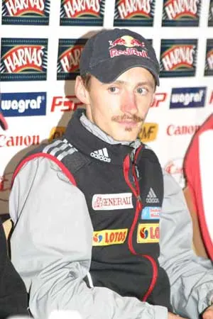 Zdjęcie 20 z galerii LGP Zakopane 2006. Konferencja prasowa
