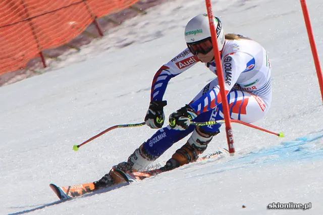 PŚ Schladming: gigant kobiet, zdjęcie 35