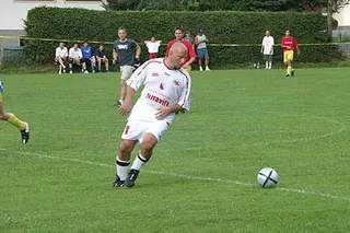 Mecz Polska: Austria, zdjęcie 44