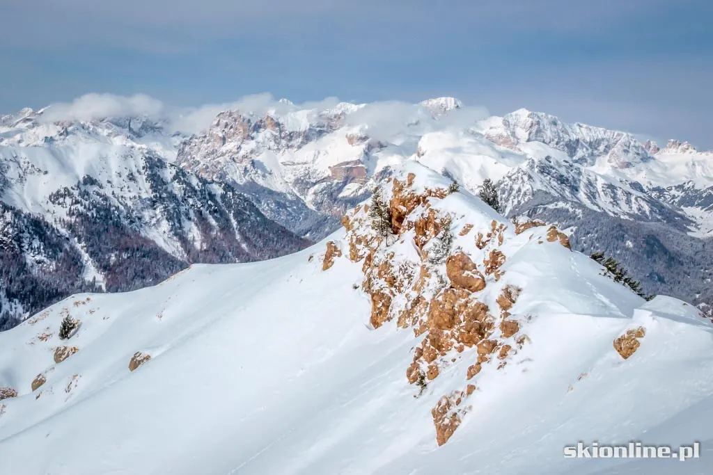Val di Fassa, Trentino: Belvedere 03.2016, zdjęcie 7