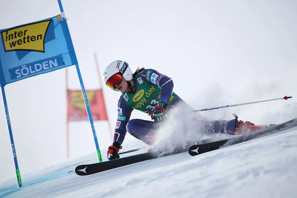 Team kobiet Atomica w Sölden, zdjęcie 26